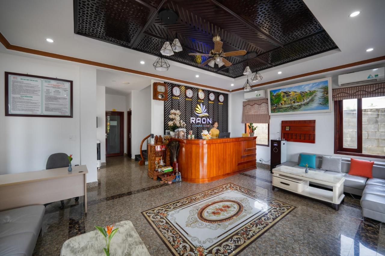 Raon Hoi An - Stay 24H Exterior photo