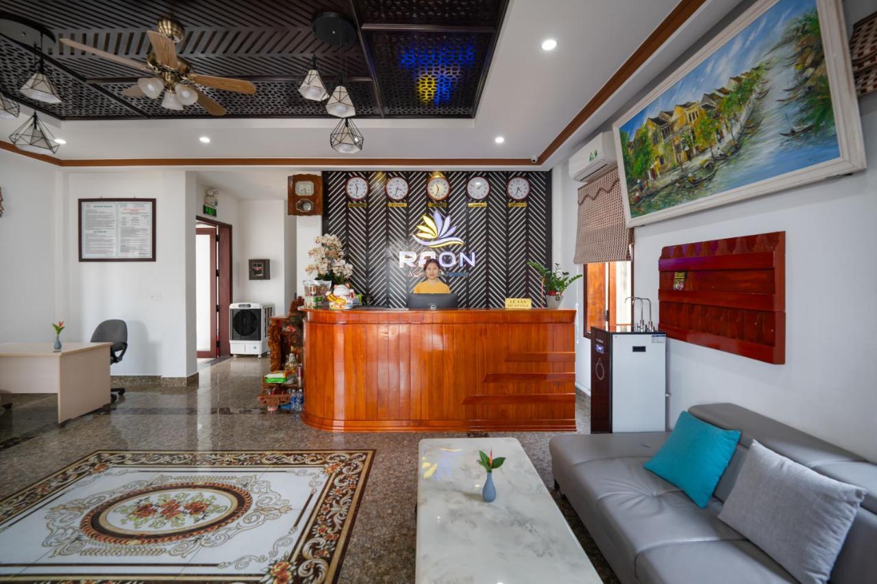 Raon Hoi An - Stay 24H Exterior photo
