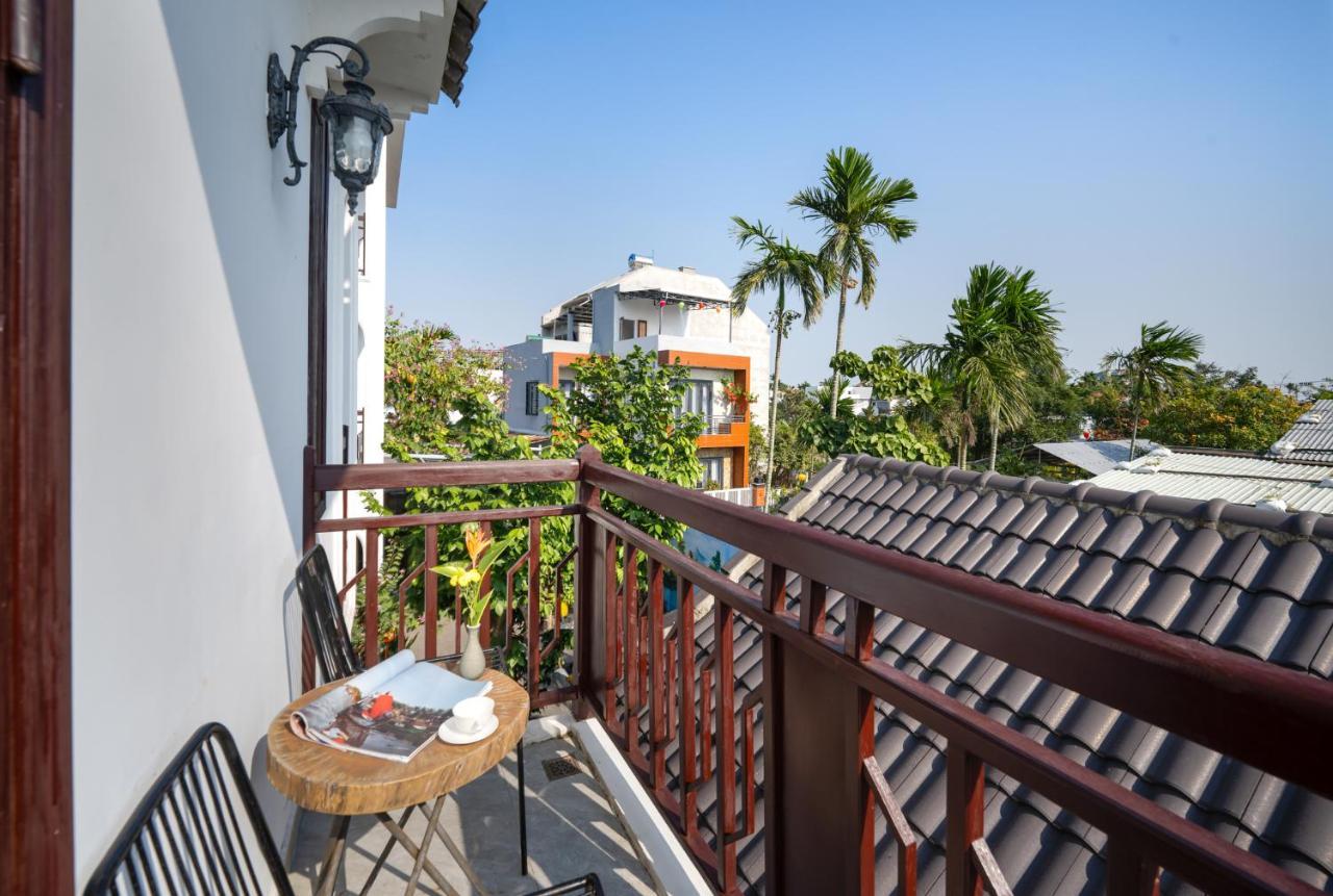 Raon Hoi An - Stay 24H Exterior photo