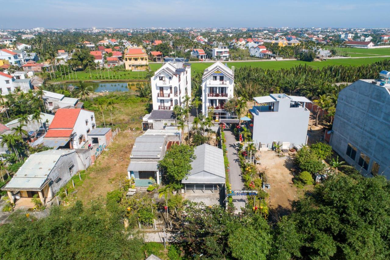 Raon Hoi An - Stay 24H Exterior photo