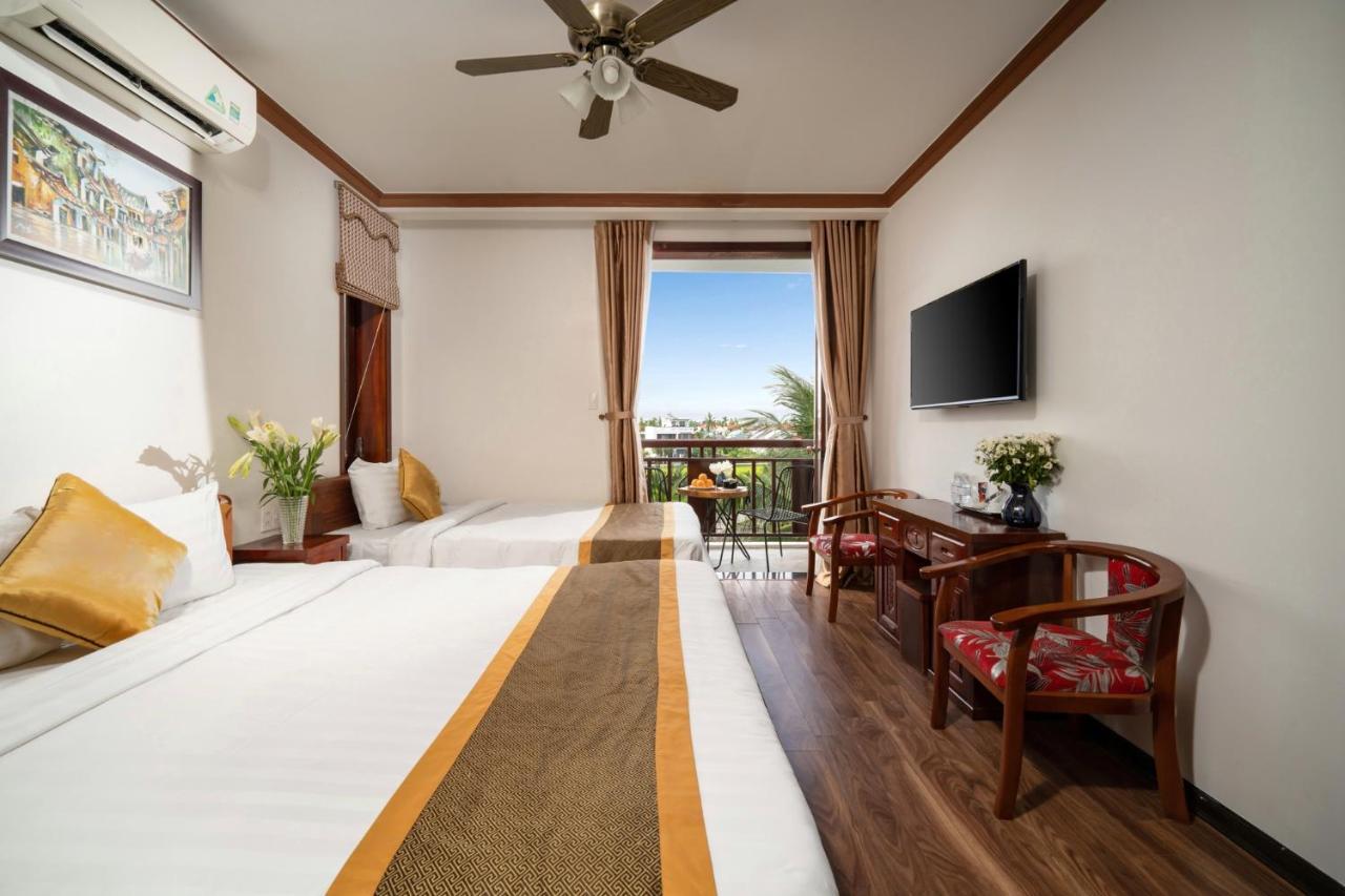 Raon Hoi An - Stay 24H Exterior photo