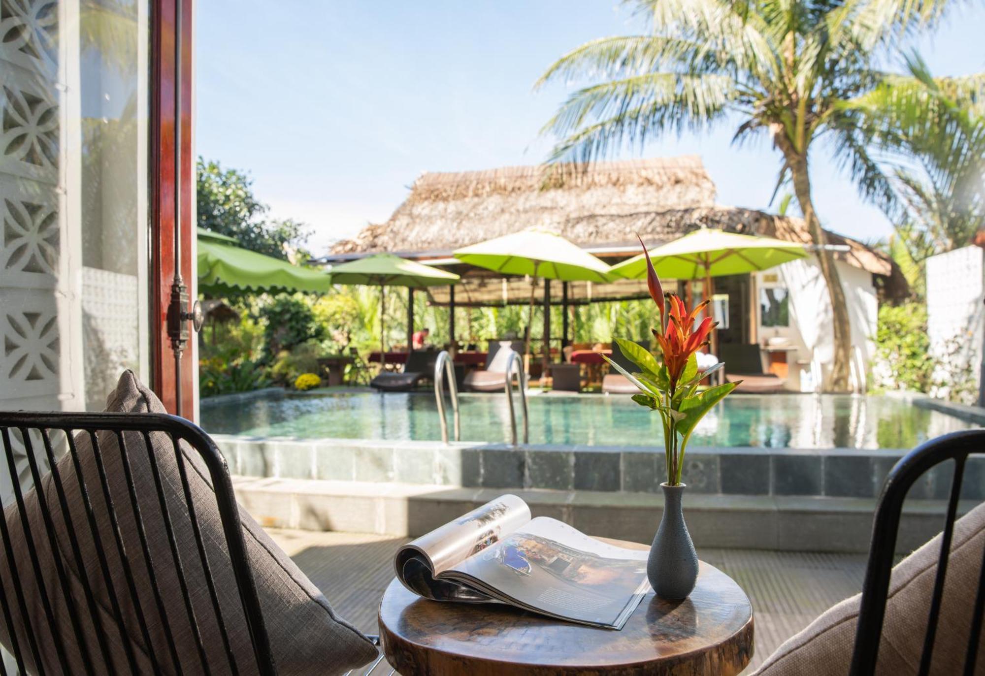 Raon Hoi An - Stay 24H Exterior photo
