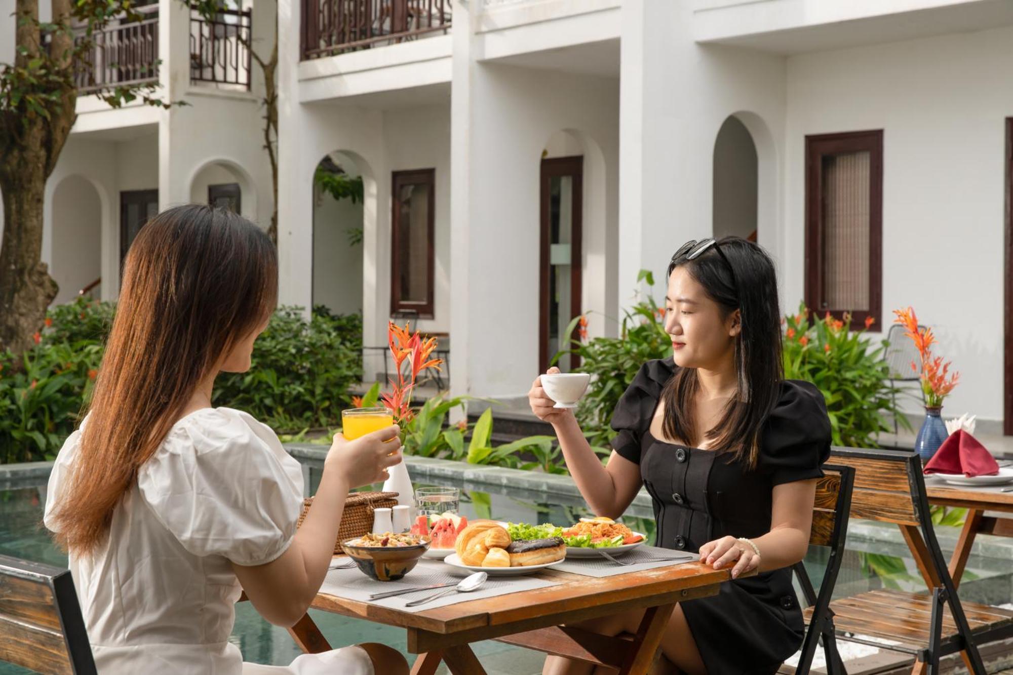 Raon Hoi An - Stay 24H Exterior photo