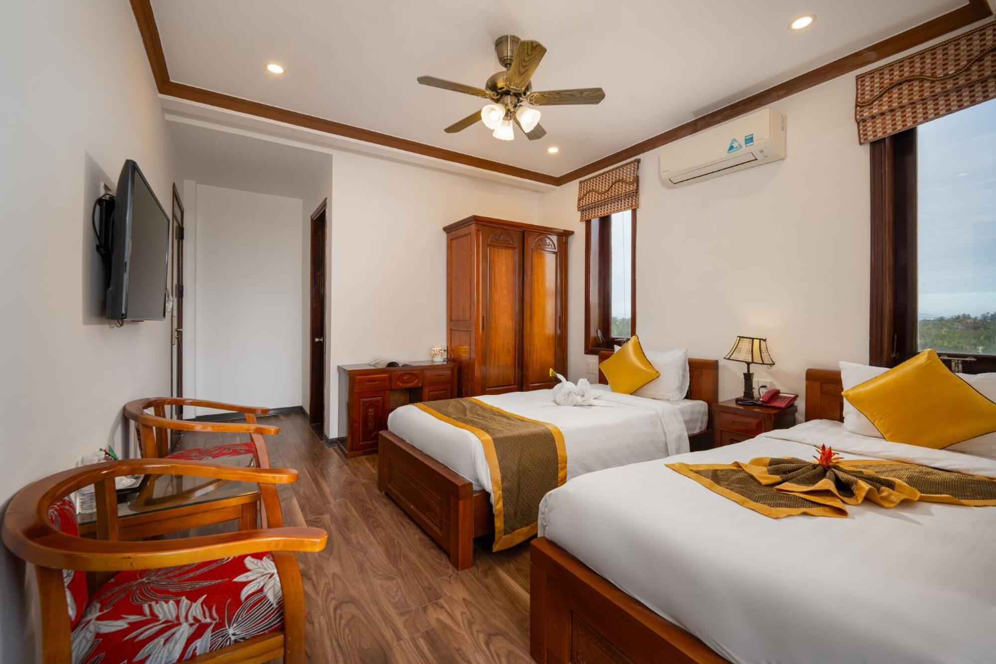 Raon Hoi An - Stay 24H Exterior photo