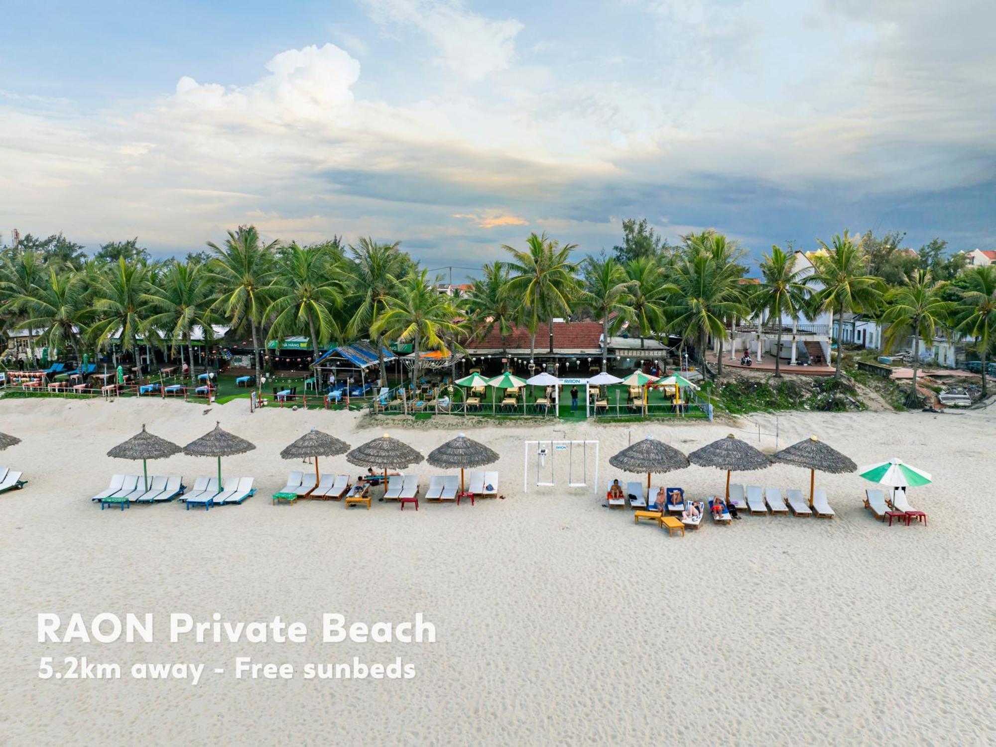 Raon Hoi An - Stay 24H Exterior photo