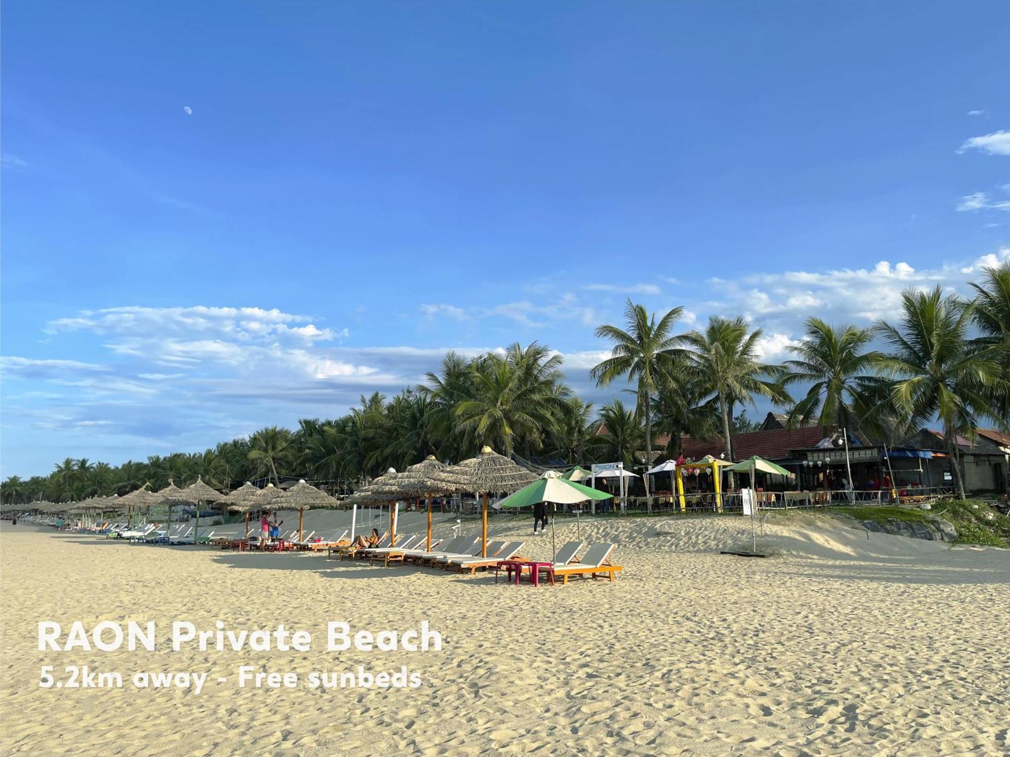 Raon Hoi An - Stay 24H Exterior photo